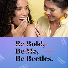 Load image into Gallery viewer, Beetles Mini Nail LED Lamp, Innovative Gel Nail Lamp with Smart Sensor for Easy and Fast Nal Extension System, Manicure UV LED Light for Gel Nail Art Flash Curing Lamp DIY Nail Art
