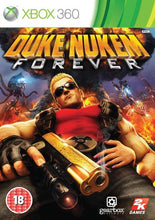 Load image into Gallery viewer, Duke Nukem Forever (Xbox 360) by 2K Games
