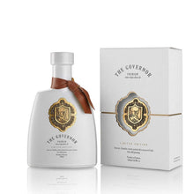 Load image into Gallery viewer, The Governor Limited Edition Extra Virgin Olive Oil - Unfiltered, Cold-Pressed, Early Harvest, Single Origin - Peppery, Robust, Spicy Notes - Packed with Polyphenols, Oleocanthal, Antioxidants, 500ml
