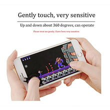 Load image into Gallery viewer, Phone Joystick Mobile Game Rocker Touch Screen Gamepad Joypad Tablet Controller For Phone or Pad (Black)
