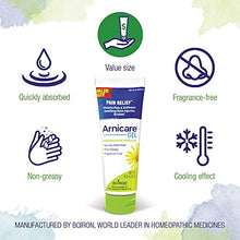 Load image into Gallery viewer, Boiron Arnicare Gel 4.2 Ounce (Pack of 1) Topical Pain Relief Gel
