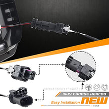 Load image into Gallery viewer, HERCOO Tailgate Step Light LED Truck Bed Multi-Pro Lamp Wire Harness Compatible with GMC Sierra 1500 2500 HD 3500 HD 2020-2021 Chevrolet Silverado 1500 2500 HD 3500 HD 2020
