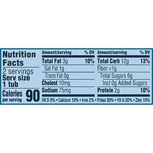 Load image into Gallery viewer, Gerber 2nd Foods Macaroni &amp; Cheese with Vegetables Pureed Baby Food, 4 Ounce Tubs, 2 Count (Pack of 8)
