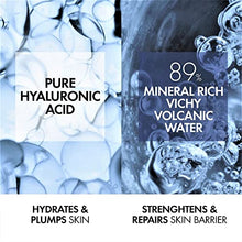 Load image into Gallery viewer, Vichy Mineral 89 Hyaluronic Acid Face Serum, Facial Gel Moisturizer and Pure Hyaluronic Acid Hydrating Serum for Sensitive or Dry Skin
