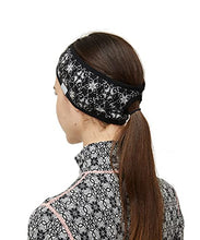 Load image into Gallery viewer, Womens 100% Merino Wool Ponytail Headband 420g Ear Warmer Men Merino Wool Head Band Winter Running
