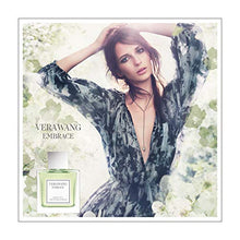Load image into Gallery viewer, Vera Wang Embrace Eau de Toilette Spray for Women, Green Tea &amp; Pear Blossom, 1 Fl Oz
