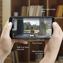 Load image into Gallery viewer, [New 2020] Petcube Bites 2 Wi-Fi Pet Camera with Treat Dispenser &amp; Alexa Built-in, for Dogs and Cats. 1080p HD Video, 160° Full-Room View, 2-Way Audio, Sound/Motion Alerts, Night Vision, Pet Monitor
