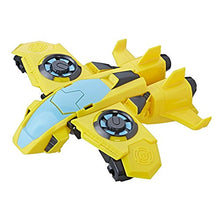Load image into Gallery viewer, Playskool Heroes Transformers Rescue Bots Bumblebee,Yellow
