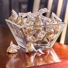 Load image into Gallery viewer, HERSHEY'S KISSES Milk Chocolate Wedding Candy, Individually Wrapped, Gluten Free, 48 oz Bulk Bag

