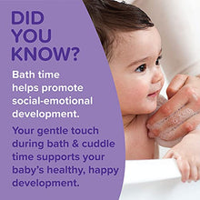 Load image into Gallery viewer, Johnson's Bedtime Baby Bubble Bath with Relaxing &amp; Soothing NaturalCalm Aromas, Hypoallergenic, Gentle &amp; Tear-Free Nighttime Bubble Bath for Babies, Kids &amp; Toddlers, 27.1 fl. oz
