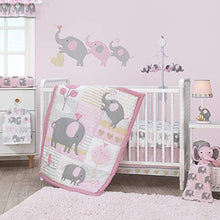 Load image into Gallery viewer, Bedtime Originals Eloise Nursery Lamp &amp; Shade with Bulb
