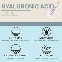 Load image into Gallery viewer, Provence Beauty Honey Suckle Jasmine Multi-Use Oil for Face, Body &amp; Hair &amp; Hyaluronic Acid Hydrating Facial Serum
