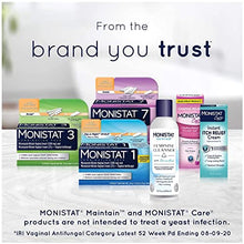 Load image into Gallery viewer, Monistat Maintain Feminine Wash with Boric Acid, Fragrance Free, 10 Fl Oz
