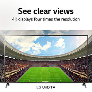 LG 70UN7370PUC Alexa Built-In UHD 73 Series 70" 4K Smart UHD TV (2020)