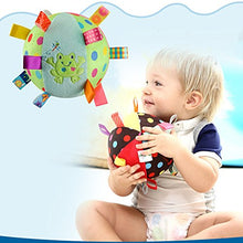 Load image into Gallery viewer, StoHua 6" Plush Stuffed Animal Multi Sensory Toy, Perfect Bedtime Sleep Toy, Relaxation or Fidget Toy , Ball by Calm Down Companion Peaceful Ball
