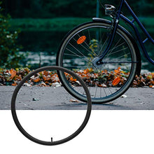 Load image into Gallery viewer, 26" x 1.75/1.95/2.125 Bike Replacement Inner Tubes with Schrader Valve 32mm for Road/Mountain Bikes with Tire Size of 26 Inch and 1.75-2.125 Wide (2 Inner Tubes)
