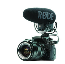 Load image into Gallery viewer, Rode VideoMic Pro+ Compact Directional On-Camera Shotgun Condenser Microphone
