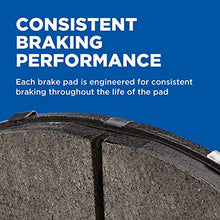 Load image into Gallery viewer, Wagner QuickStop ZD1160 Ceramic Disc Brake Pad Set
