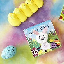 Load image into Gallery viewer, Hippity, Hoppity, Little Bunny (Finger Puppet Board Book for Easter Basket Stuffer Ages 0-4) (Finger Puppet Book)
