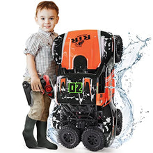 Load image into Gallery viewer, Bwine C11 1:10 Scale RC Car, Amphibious Remote Control Car for Boys Age 8-12, 4WD Waterproof RC Truck, Rock Crawler Vehicle for Kids and Adults, 2 Batteries for 40+ Min Play, Surprise
