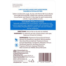 Load image into Gallery viewer, Palmer's Cocoa Butter Formula Moisturizing Swivel Stick with Vitamin E (Pack of 3)
