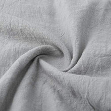 Load image into Gallery viewer, TUU Fashion Women's 3/4 Sleeve V Neck Button Down Shirts Casual Tops Blouses Gray
