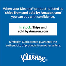 Load image into Gallery viewer, Kleenex On-The-Go Packs Facial Tissues, Travel Size, 3 Pack, 10 Tissues per Pack (30 Total Tissues)
