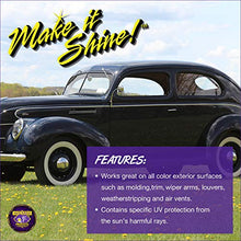 Load image into Gallery viewer, WIZARDS - Black Renew Trim Restorer Treatment, 8 Oz.
