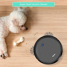 Load image into Gallery viewer, Robot Vacuum Cleaner, iMartine 1600Pa Strong Suction Robotic Vacuum Cleaner, Super-Thin Quiet, Up to 120mins Runtime Automatic Self-Charging Robot Vacuum for Pet Hair Hard Floor to Medium-Pile
