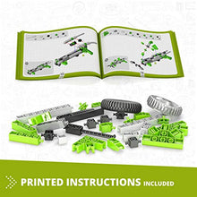 Load image into Gallery viewer, Engino Inventor - 30-IN-ONE |BUILD 30 Motorized Models | Assemble Drag Racer, Drawbridge, Truck , T-Rex, Helicopter, Elevator and so much more | STEM Construction Kit
