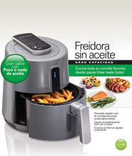 Load image into Gallery viewer, Hamilton Beach 2.5L Digital Air Fryer - 2.5 liters
