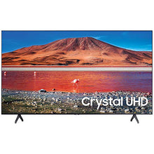 Load image into Gallery viewer, SAMSUNG UN58TU7000 58&quot; 4K Ultra HD Smart LED TV (2020) with Deco Gear Soundbar Bundle
