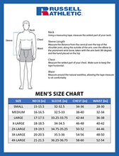 Load image into Gallery viewer, Russell Athletic Men's Dri-Power Fleece Sweatshirt, Cardinal, Small
