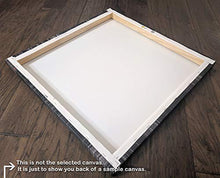 Load image into Gallery viewer, Living outside of bird cages canvas wall art for Persian/Middle eastern home decoration available in multiple sizes
