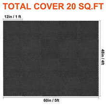 Load image into Gallery viewer, Walsai Exercise Mats Puzzle Foam Mats Gym Flooring Mat Interlocking Foam Mats with EVA Foam Floor Tiles for Home Gym Equipment Workouts
