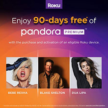 Load image into Gallery viewer, Roku Premiere | HD/4K/HDR Streaming Media Player, Simple Remote and Premium HDMI Cable
