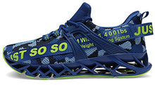 Load image into Gallery viewer, WONESION Mens Slip on Casual Walking Sneakers Mesh Tennis Sport Outdoor Exercises Shoes
