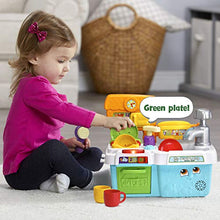 Load image into Gallery viewer, LeapFrog Scrub &#39;n Play Smart Sink
