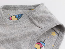 Load image into Gallery viewer, Finihen Little Girls Soft Cotton Underwear Comfort Panties Toddler Briefs 2T
