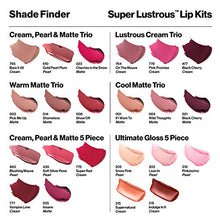 Load image into Gallery viewer, Lip Gloss Set by Revlon, Super Lustrous 5 Piece Gift Set, Non-Sticky, High Shine, Cream &amp; Pearl Finishes, Pack of 5
