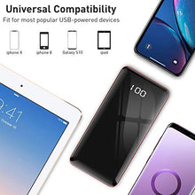 Load image into Gallery viewer, Portable Charger Power Bank 30000mAh Bextoo External Battery Pack with LCD Digital Display and USB-C Input, Dual USB Output High-Speed Charging for Cell Phones, Tablet and More …
