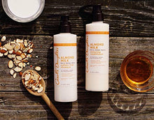 Load image into Gallery viewer, Carol’s Daughter Almond Milk Daily Damage Repair Shampoo and Conditioner Set For Damaged Hair, Shampoo and Restoring Hair Conditioner with Shea and Aloe (Packaging May Vary)
