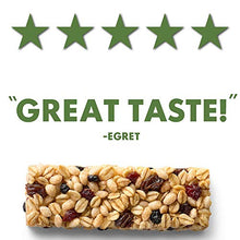 Load image into Gallery viewer, Cascadian Farm Organic Granola Bars, Harvest Berry Chewy Granola Bars, 6 ct

