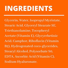 Load image into Gallery viewer, Yu-Be Moisturizing Skin Cream 2.7 Fl. Oz. Tube: Deeply Hydrating Paraben-Free Moisturizer for Extra-Dry Skin - Moisturizing and Healing Skin Cream for Day &amp; Night, After Hand Washing, Cracked Heels &amp; Elbows, All Over Body, and is Non-Greasy, and Vitamin-E
