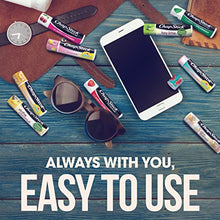 Load image into Gallery viewer, ChapStick Spring/Summer Seasonal Flavored Lip Balm Pack to Moisturize Your Lips, 18 Tubes 0.15Oz Each
