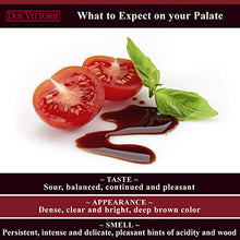 Load image into Gallery viewer, Due Vittorie Oro Gold Balsamic Vinegar Imported from Italy without Pourer, 8.45fl oz / 250ml
