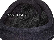 Load image into Gallery viewer, 180s Women&#39;s Ear Warmer Adjustable Behind The Head Ultra Soft Faux fur Plush Fleece Ear Muff
