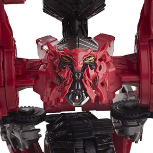 Transformers Toys Studio Series 55 Leader Class Revenge of The Fallen Constructicon Scavenger Action Figure - Kids Ages 8 & Up, 8.5"