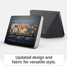 Load image into Gallery viewer, Echo Show (2nd Gen) with Philips Hue Bulbs - Alexa smart home starter kit - Sandstone
