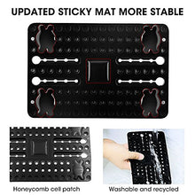 Load image into Gallery viewer, Cellphone Holder for Car, Vansky Car Phone Mount Silicone Dashboard Car Pad Mat for iPhone Xs/ Xs Max/8 Plus/7/6S Plus, Samsung Galaxy S9 Plus/Note 9/S8 3.5-7 inch Smartphone or GPS Devices
